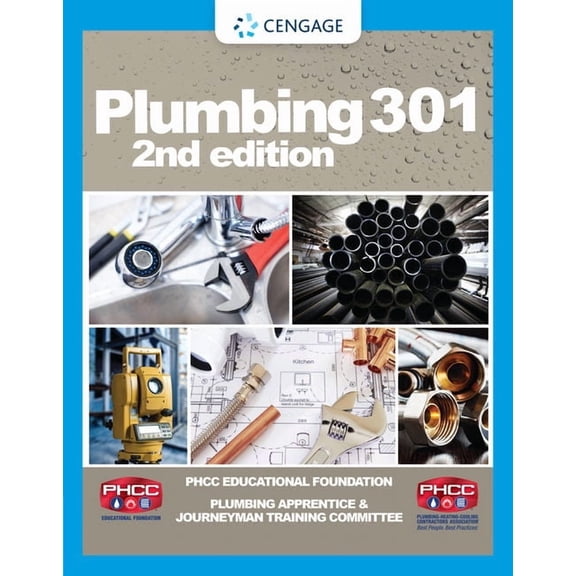 Plumbing 301 (Paperback) by Phcc Educational Foundation, Edward Moore