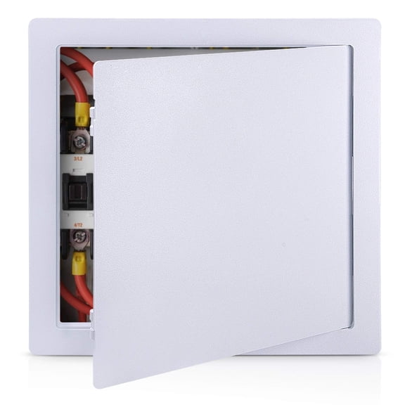 Plumbing Access Panel For Drywall 22 x 22 Inch Plastic Door