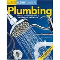 thumbnail image 1 of Pre-Owned Plumbing: Basic, Intermediate & Advanced Projects (Paperback) 1580110851 9781580110853, 1 of 1