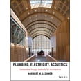 thumbnail image 1 of Plumbing, Electricity, Acoustics, (Hardcover), 1 of 1