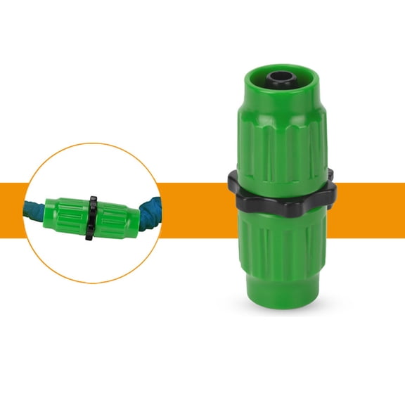Plumbing Fittings Coupling 3/8 Inch Water Pipe Connector For Leak Fix Purpose Adapter Universal Joint44667