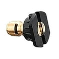 thumbnail image 1 of Plumbing Fittings Foam Can Non with 5 Pressure Washer Sprayer Nozzles Connector Accessory Foam Sprayer for Efficient Cleaning Solutions, 1 of 6