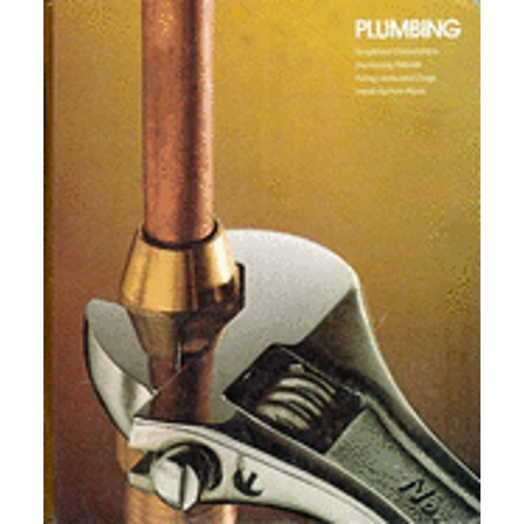 Plumbing (Hardcover) by Time-Life Books