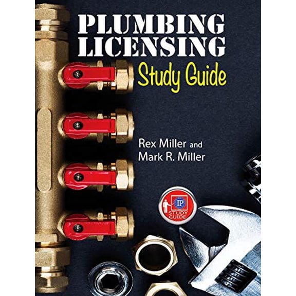 Pre-Owned Plumbing Licensing Study Guide