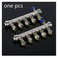 Plumbing Manifold Floor Heating Manifold Brass Floor Heating Manifold