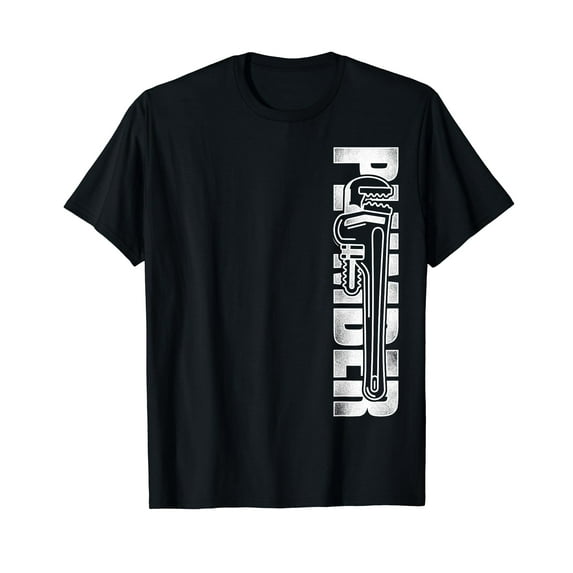 Plumbing Plumber Vintage Plumber T-Shirt