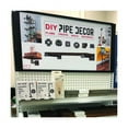 thumbnail image 1 of Retail First 9034067 Pipe Decor Endcap Sign, 1 of 1