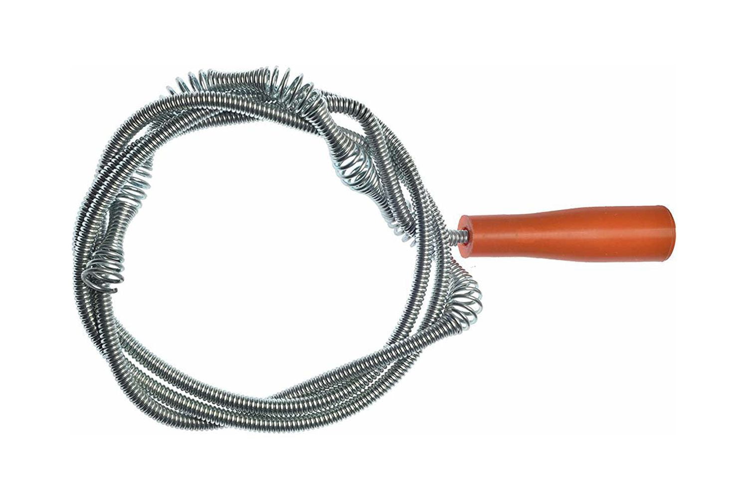 Plumbing Snake Drain Auger DrainX Toilet Tub Sink Drain Pipe Hair and