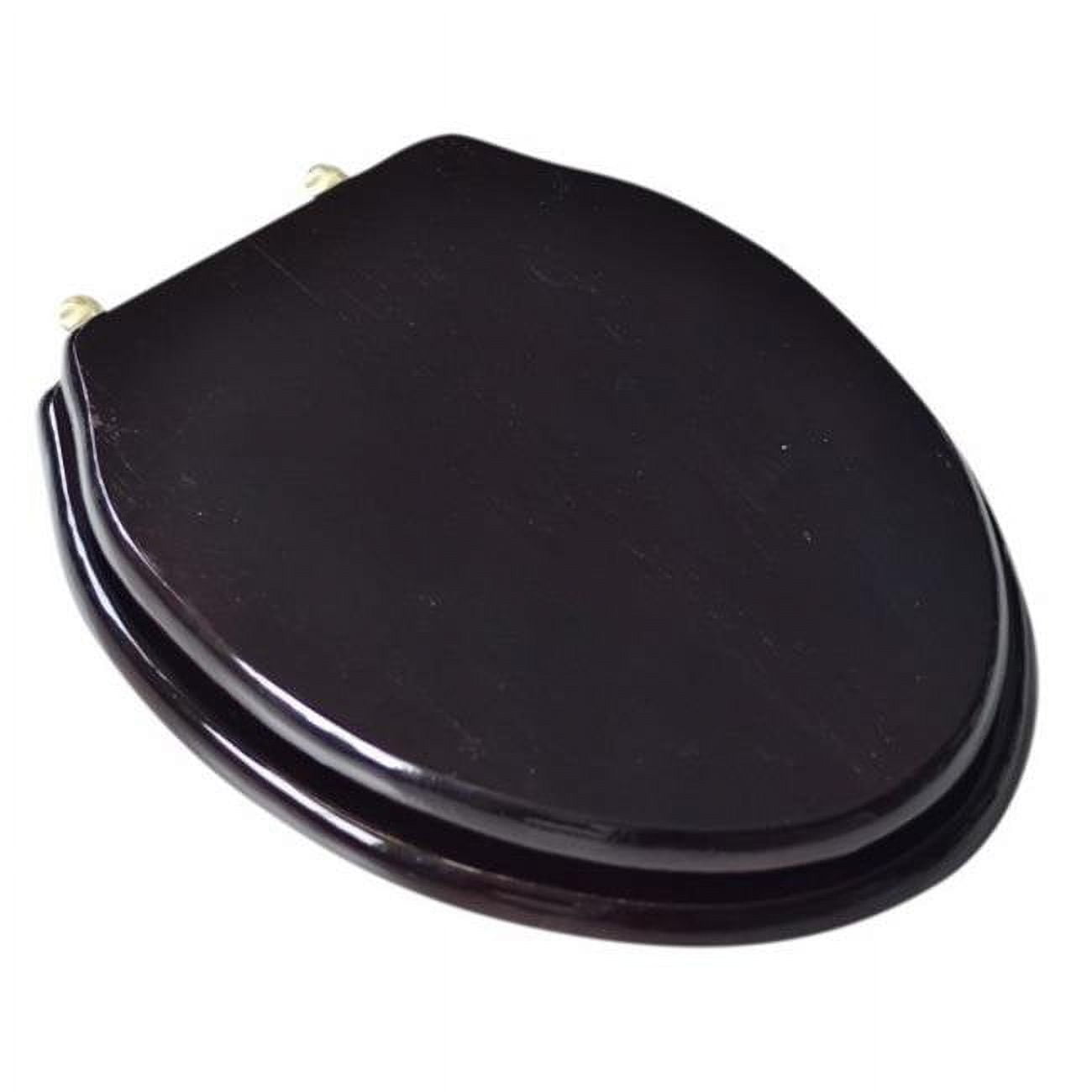 Plumbing Technologies 5F1E216AB Designer Solid Elongated Oak Wood