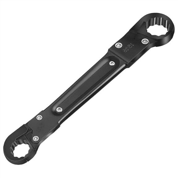 Plumbing Tools, Angle Stop Wrench, 5/16Inch & 5/8Inch Plumber Wrench Tools for Installing Compression Ring and Removing