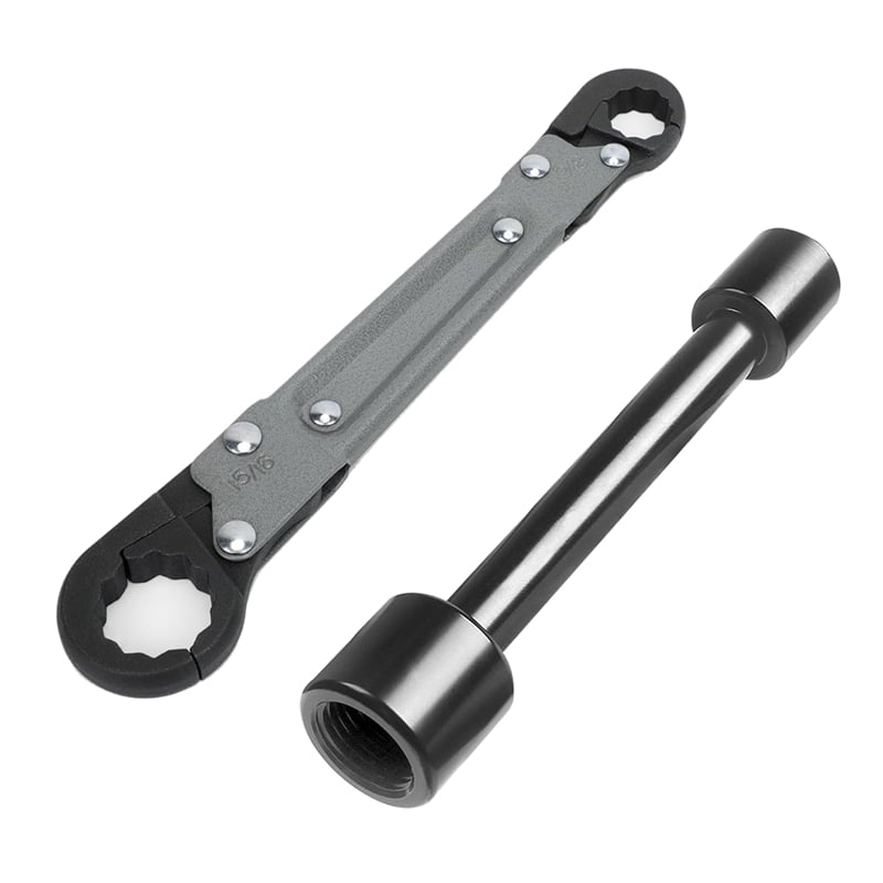 Plumbing Tools,Angle Stop Wrench,DoubleEnded Pipe Wrench DoubleEnded