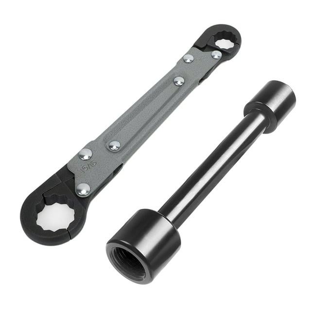 Plumbing Tools,Angle Stop Wrench,DoubleEnded Pipe Wrench DoubleEnded