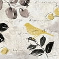 thumbnail image 1 of Plume and Motif II Poster Print by Pela ERR (24 x 24), 1 of 2