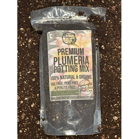 Plumeria Premium Potting Mix