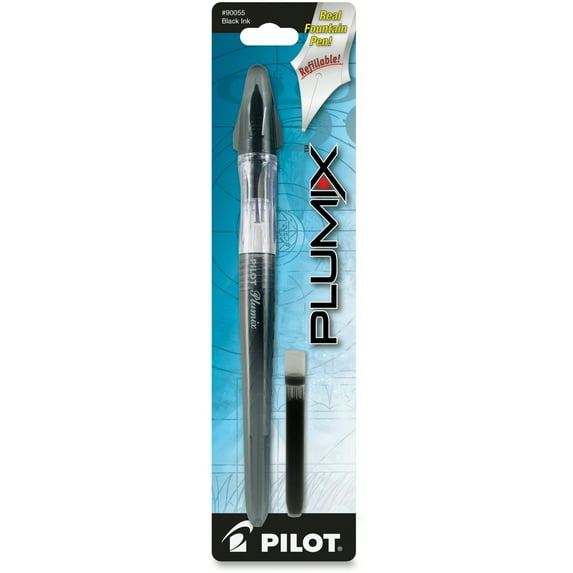 Plumix Refillable Fountain Stick Pen