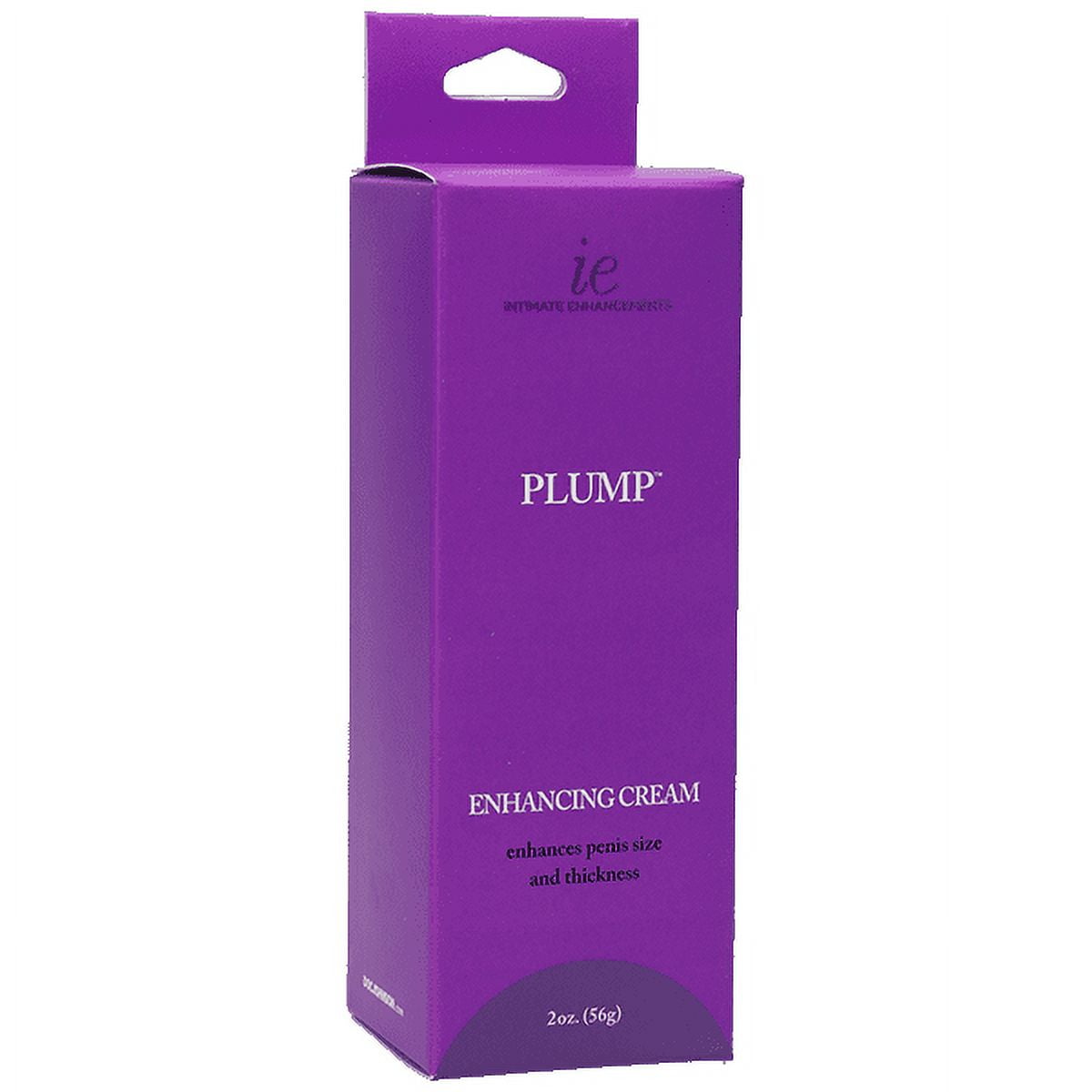 DOC JOHNSON Plump Enhancing Cream for Men 2 oz