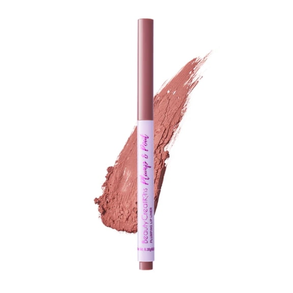 Beauty Creations - Plump & Pout Plumping Lip Liner, Mind Trapped, Smudge-Proof & Long-Lasting, 0.38 g/0.01 oz