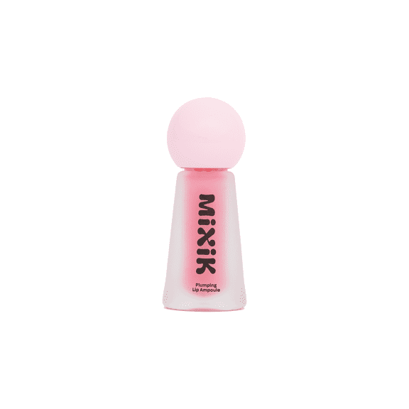 Mixik Plumping Lip Ampoule #PinkPlump