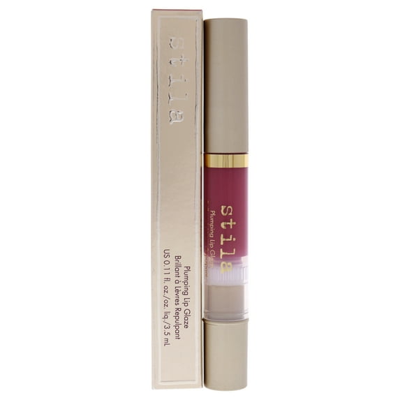 Plumping Lip Glaze - Sistine by Stila for Women - 0.11 oz Lip Gloss