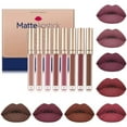 Plumping Lip Gloss Base Natural Lip Gloss Coloring Makeup Kits for