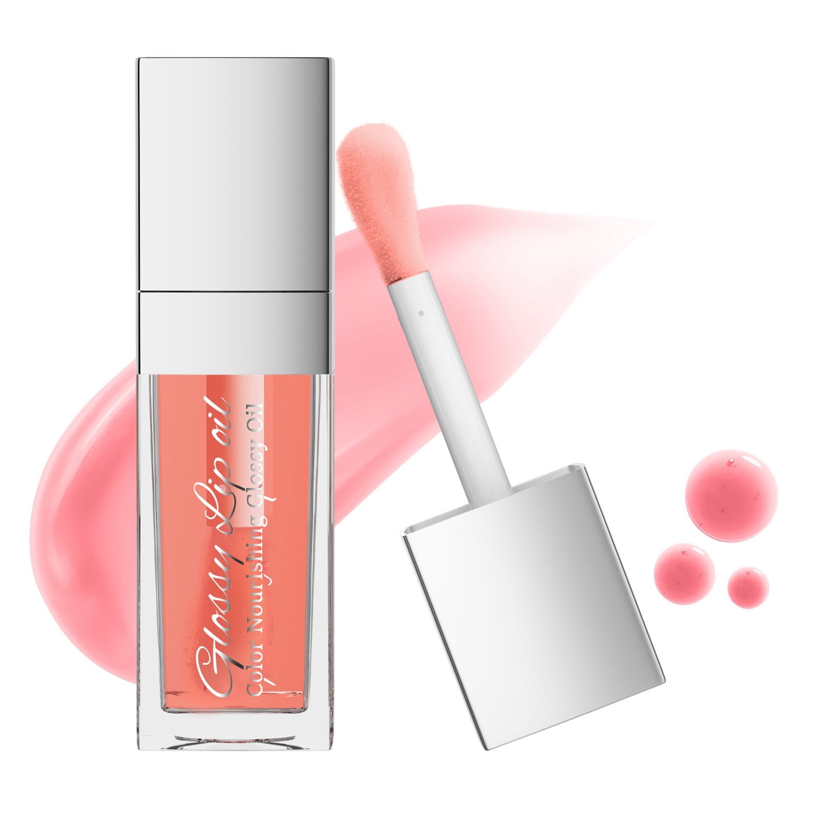 Plumping Lipstick Syrup Cosmetics Lip Plumper Jelly Lip Gloss Squish