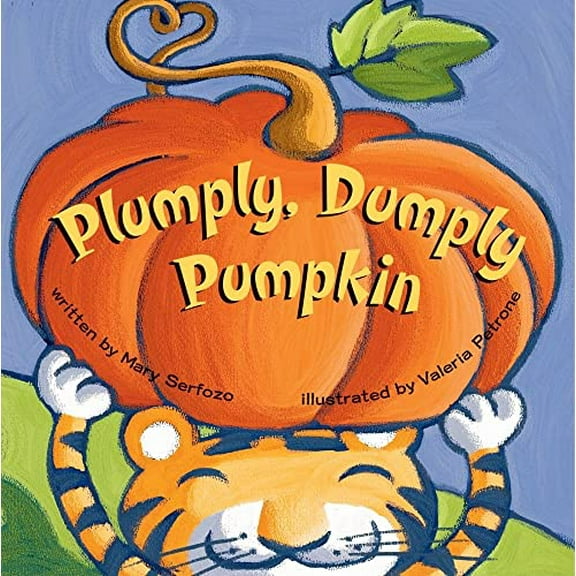 Pre-Owned Plumply, Dumply Pumpkin (Board book) 0689862776 9780689862779
