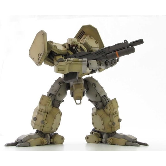 Plumpmoa - ASS-117A Valken Jake Model 1/35 Plastic Model Kit, Plumpmoa, Gifts