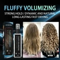 Plumpy Volumizing Hair Spray Fragrant Gel Water And Hair Spray 100ML
