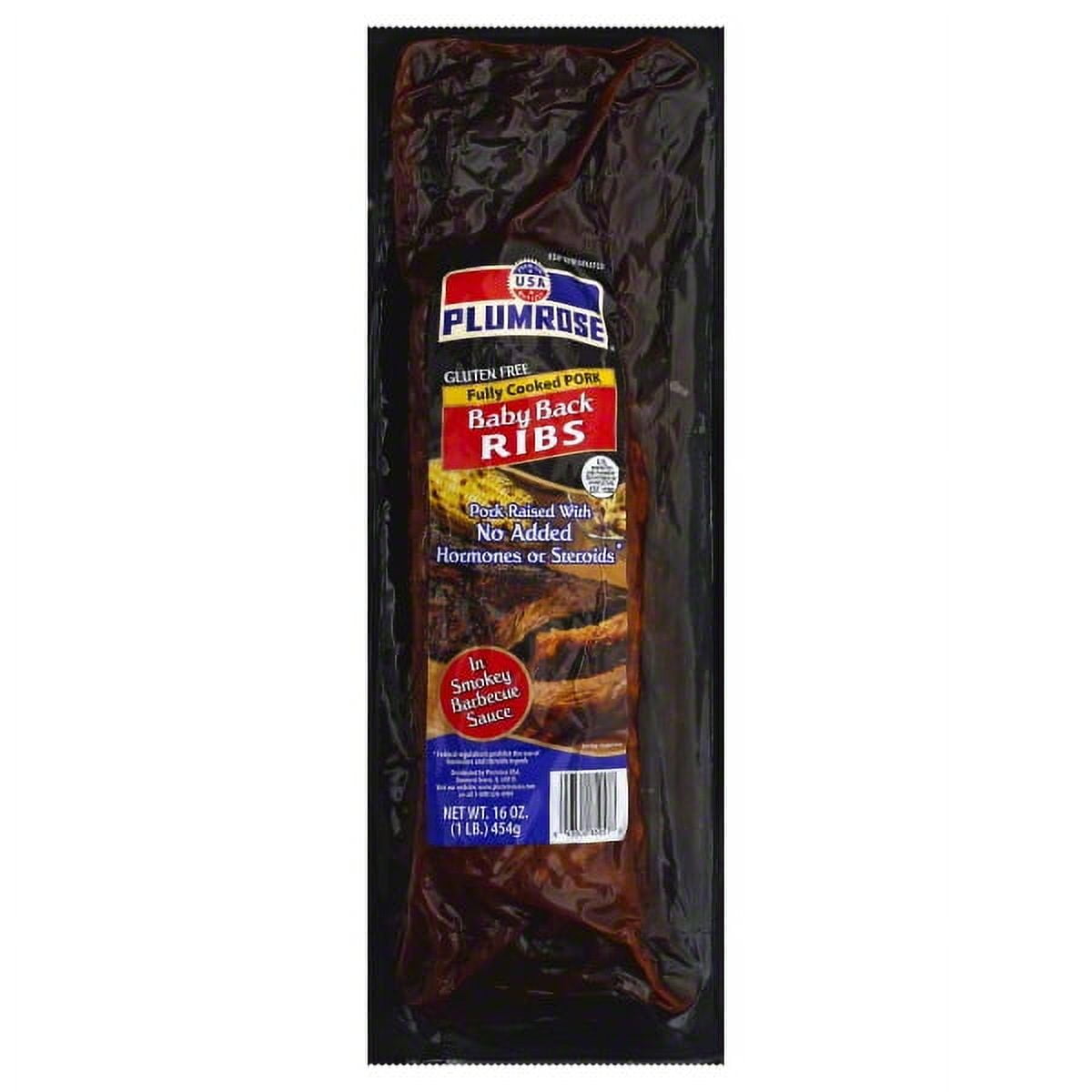 Pre cooked ribs walmart cheap