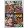 thumbnail image 1 of Plunder #1-4 VF/NM complete series Boom! - Horror on the High Seas ; Archaia, 1 of 1