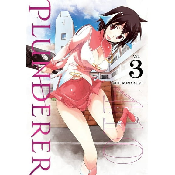 Plunderer Plunderer, Vol. 3: Volume 3, Book 3, (Paperback)