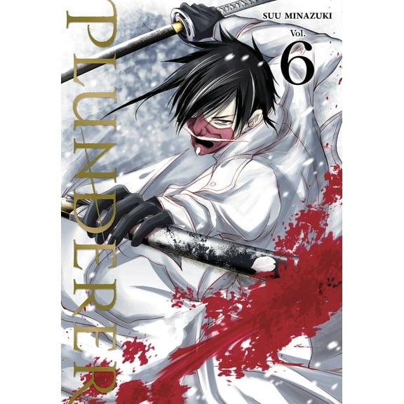 Plunderer: Plunderer, Vol. 6 (Series #6) (Paperback)