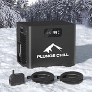 Plunge Chill Cold Plunge Chiller for Ice Bath Cold Therapy Recovery Outdoor & Indoor