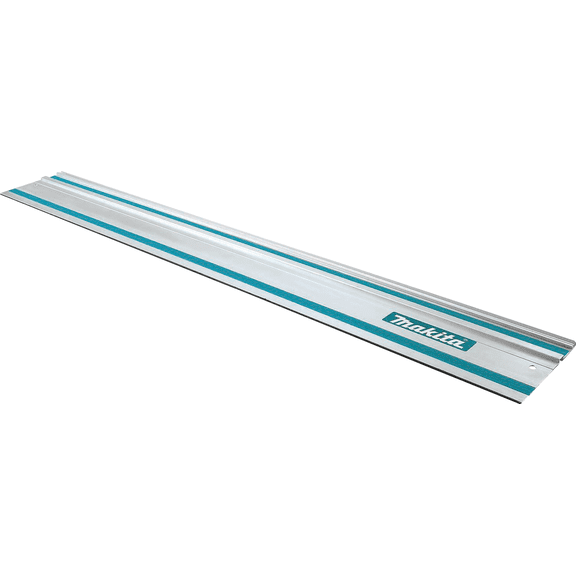 Plunge Saw Guide Rail - Single Pack Heavy-Duty Construction, Professional Use