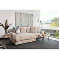 thumbnail image 1 of Plunge Sectional Cappuccino-Color:Cappuccino,Style:Transitional, 1 of 7