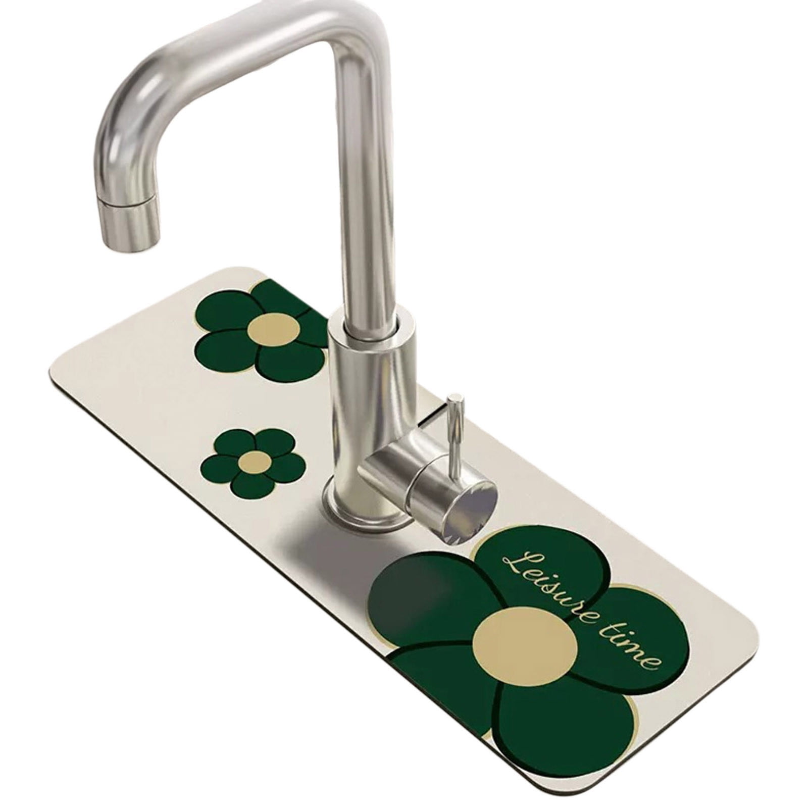 Plunger And Toilet Brush Combo Hidden Household Kitchen Faucet Mats