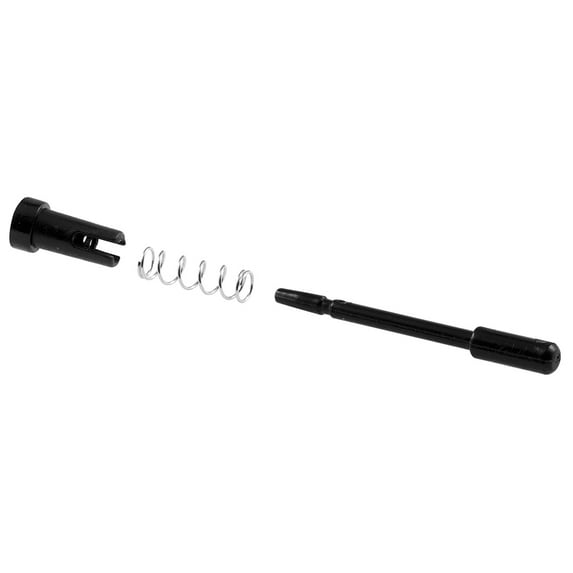 Plunger Latches Nylon for 1/4 in. and 5/16 in. Frame (100-pack)