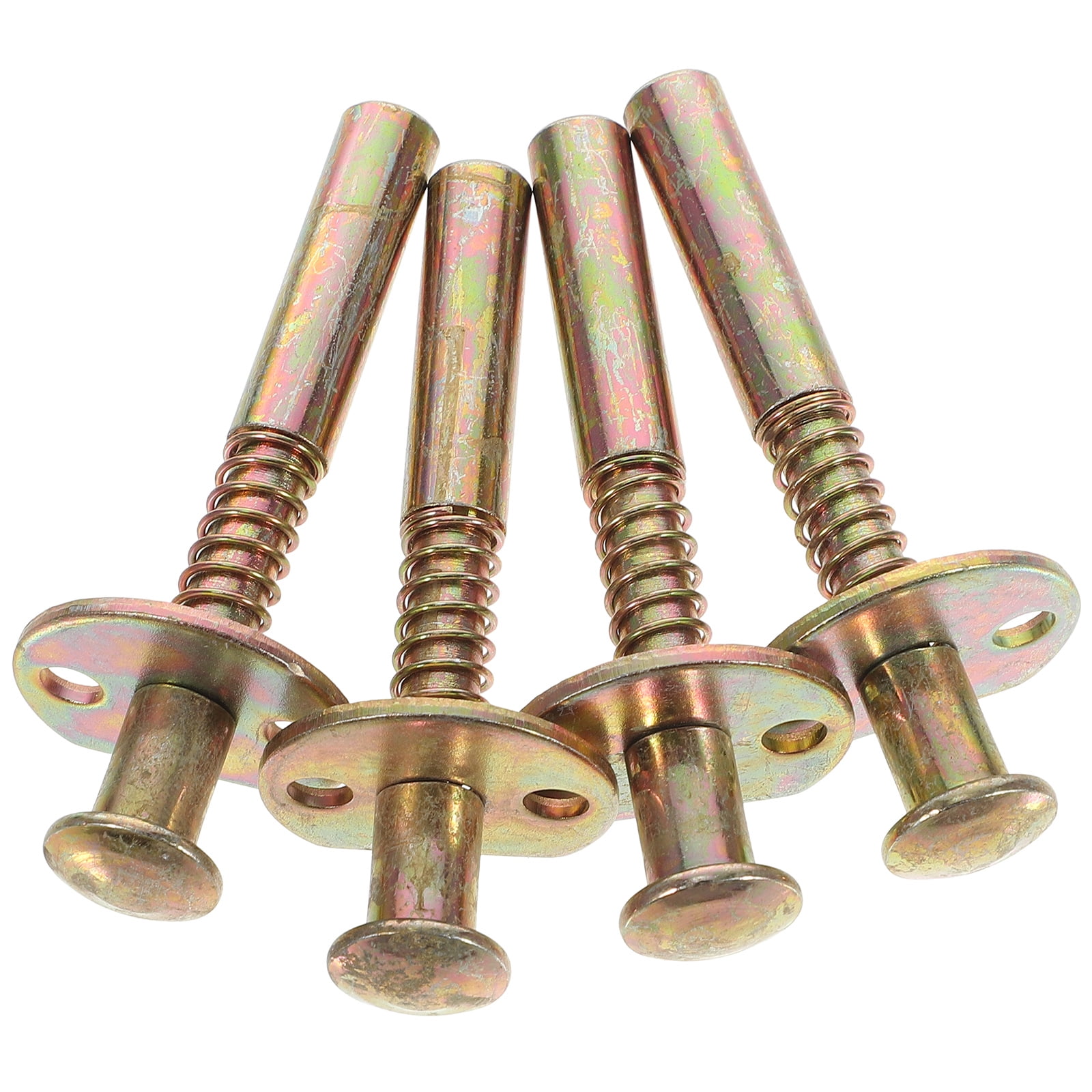 Plunger Latches Spring Loaded Springloaded Metal Locking Pin Crib Baby