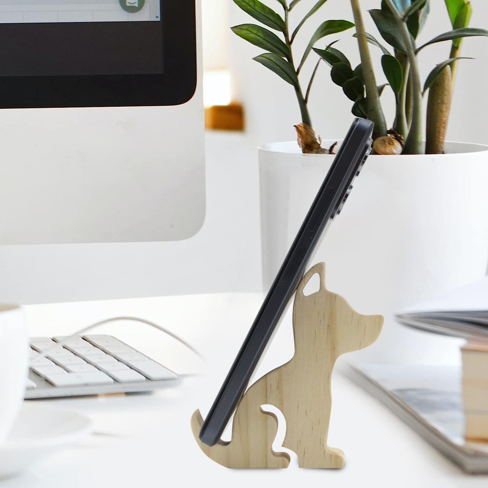 Plunger Phone Stand Outdoor Phone Stand Android Phone Stand Headset