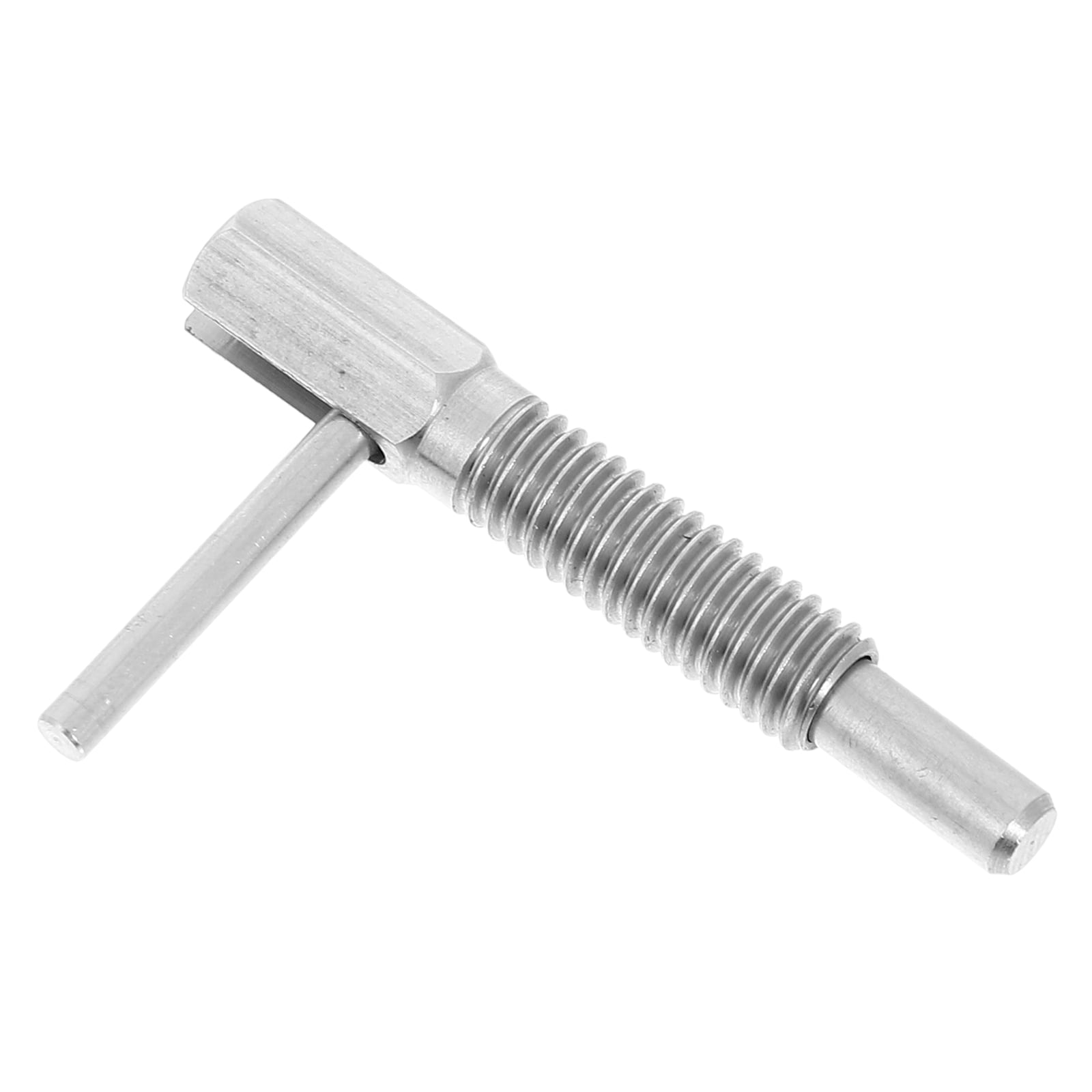 M6x1 Retractable Spring Plunger Pins 2-Piece Spring Plunger Set M6x1 ...