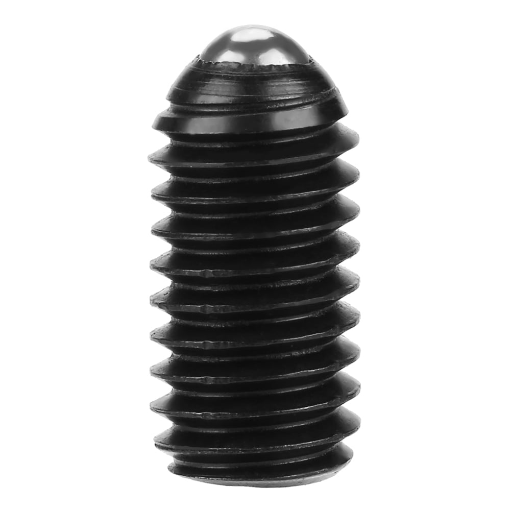 Plunger Spring Plunger Spring Plunger Steel Plunger 10pcs M6 Screw