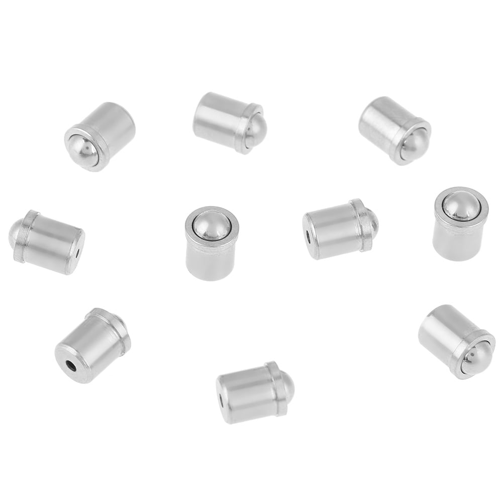 Plunger Strength Spring Plunger Fastening Corrosion Resistance Accurate