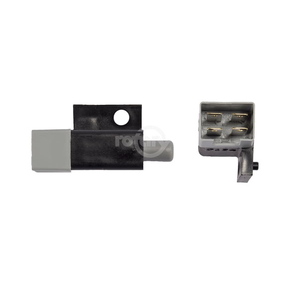 Plunger Switch Fits John Deere AM141767 MTD Columbia Huskee Troy Bilt 725-04363
