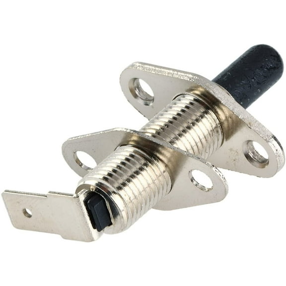 Plunger Type PIN Switch 15/32 MOUNTING Hole 1" Height 0.250 Connector TAP