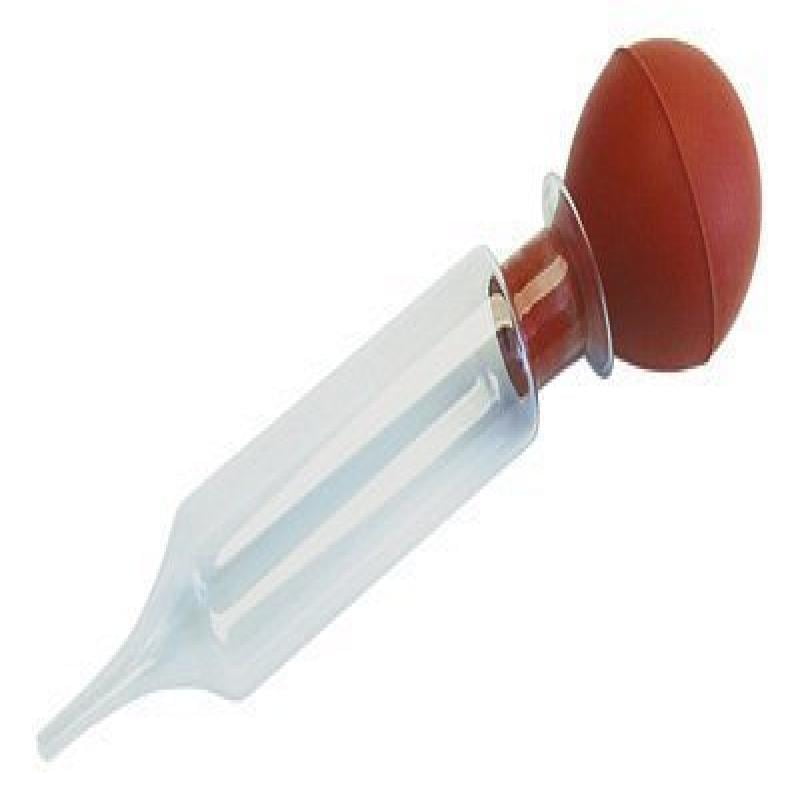 Plungerless Syringes: 1 oz.