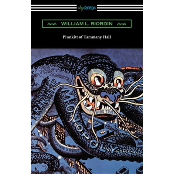 Plunkitt of Tammany Hall (Paperback)