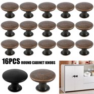 Shop Amerock Allison Natural Wood Round Cabinet Knob at Shop Amerock Allison Natural Wood Round Cabinet Knob at