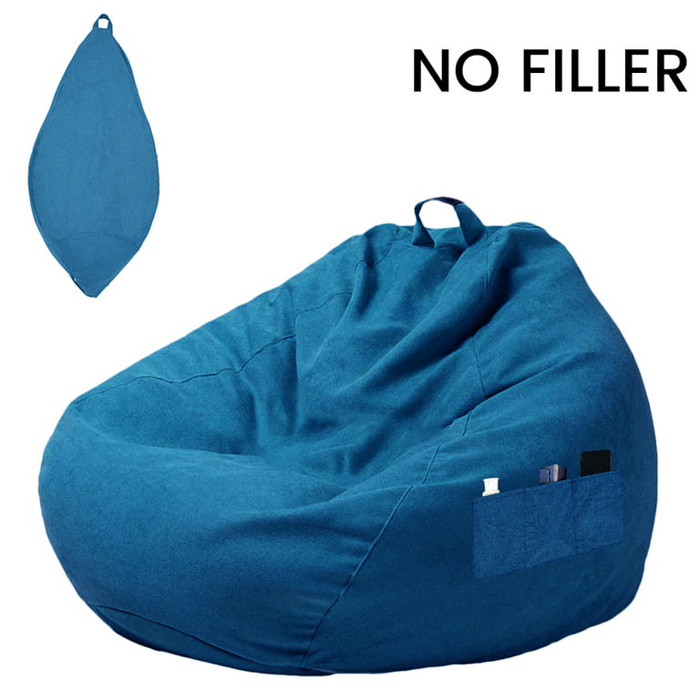 https://i5.walmartimages.com/seo/Pluokvzr-Adults-Large-Bean-Bag-Chair-Sofa-Couch-Fabric-Cover-Indoor-Lazy-Soft-Lounger-NO-Filler-Blue_9bddfd46-268f-4891-b693-66af20a2a7c9.b0731c5fb73b36d9c06aa4746de8011a.jpeg?odnHeight=768&odnWidth=768&odnBg=FFFFFF