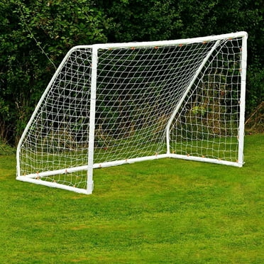 Pluokvzr Durable Soccer Sports Net Substitutive Soccer Net Door Replacement of Multi-Dimensional Soccer Sports Net