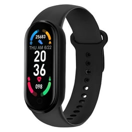 Pro Fit 115 Plus Fitness Tracker HR Calorie Step Counter Sleep Monitor IP65 Waterproof for All Walmart